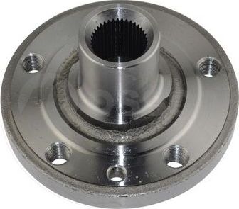 Ступица колеса OSSCA передняя правая/левая для Volkswagen Transporter T4 1990-2003. Артикул 08580