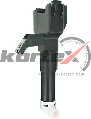Форсунка омывателя фары TOYOTA LAND CRUISER/PRADO (120/150) 09-13 правая (Kortex). Артикул KWN245