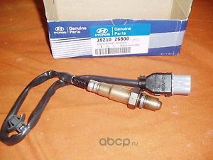 Лямбда-зонд (кислородный датчик) Hyundai / KIA. Артикул 3921026800
