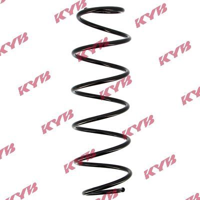 Пружина подвески KYB (Каяба) K-Flex передняя для Citroen C3 I 2002-2009. Артикул RA3559