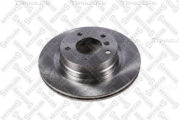 Тормозной диск Stellox задний для BMW 3 V (E90/E91/E92/E93) 2004-2013. Артикул 6020-1360-SX