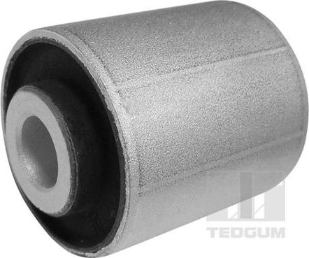 Сайлентблок переднего рычага подвески Tedgum правый/левый нижний внешний для Honda CR-X II 1987-1992. Артикул 00261943