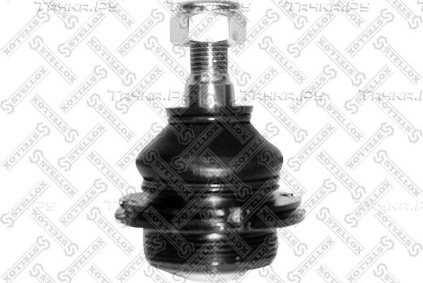 Шаровая опора Stellox нижняя для Citroen BX 1982-1994. Артикул 52-00369-SX