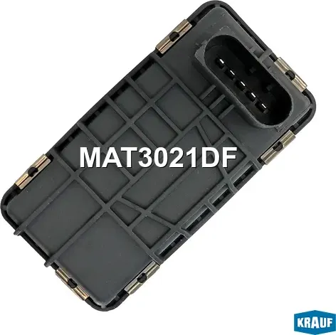 Актуатор турбокомпрессора Krauf. Артикул MAT3021DF