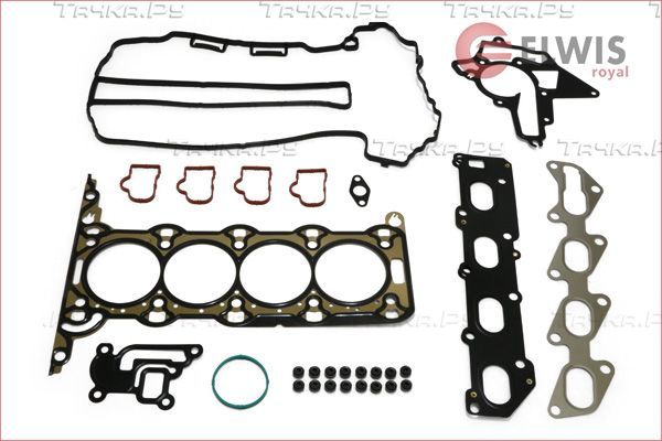 Комплект прокладок ГБЦ Elwis Royal для Opel Corsa C 2000-2009. Артикул 9842697