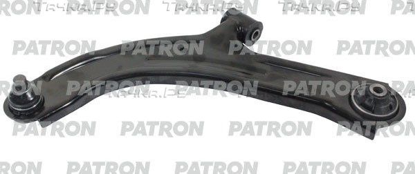 Поперечный рычаг передней подвески Patron левый нижний для Nissan Micra V 2005-2026. Артикул PS5129L
