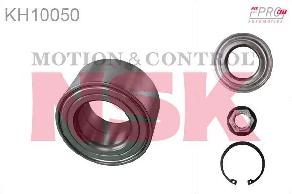 Ступичный подшипник (комплект) NSK ProKIT для Ford Focus I 1998-2004. Артикул KH10050