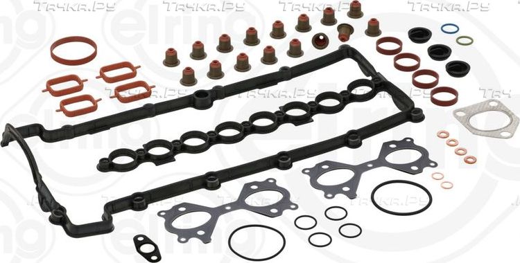 Комплект прокладок ГБЦ Elring для BMW 1 I (E81/E82/E87/E88) 2004-2011. Артикул 123.740