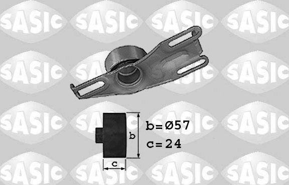 Натяжной ролик (натяжитель) ремня ГРМ Sasic. Артикул 8290120