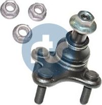 Шаровая опора RTS передняя правая нижняя для Audi A3 III (8V) 2012-2026. Артикул 93-90920-156