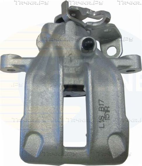 Тормозной суппорт Comline задний правый для Audi S6 I (C4) 1994-1997. Артикул CBC216R