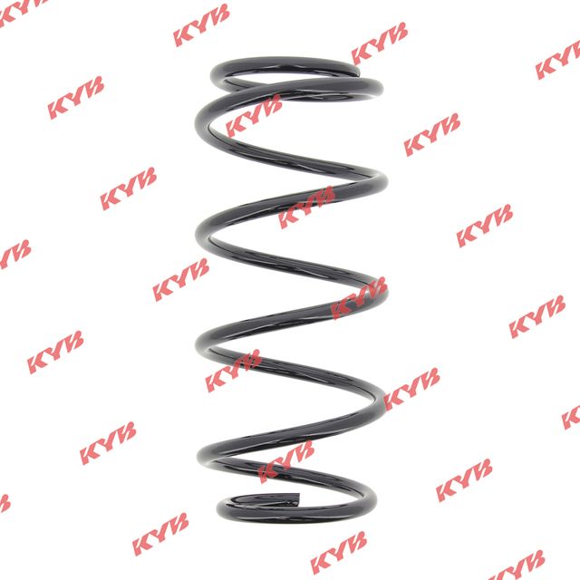 Пружина подвески KYB (Каяба) K-Flex передняя для Opel Vectra A 1988-1995. Артикул RA3752