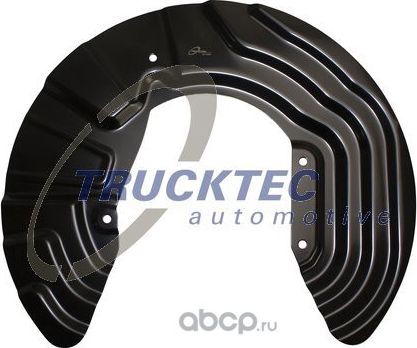 Кожух (щиток) тормозного диска Trucktec Automotive. Артикул 08.35.280