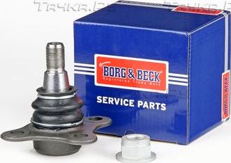 Шаровая опора Borg & Beck. Артикул BBJ5760