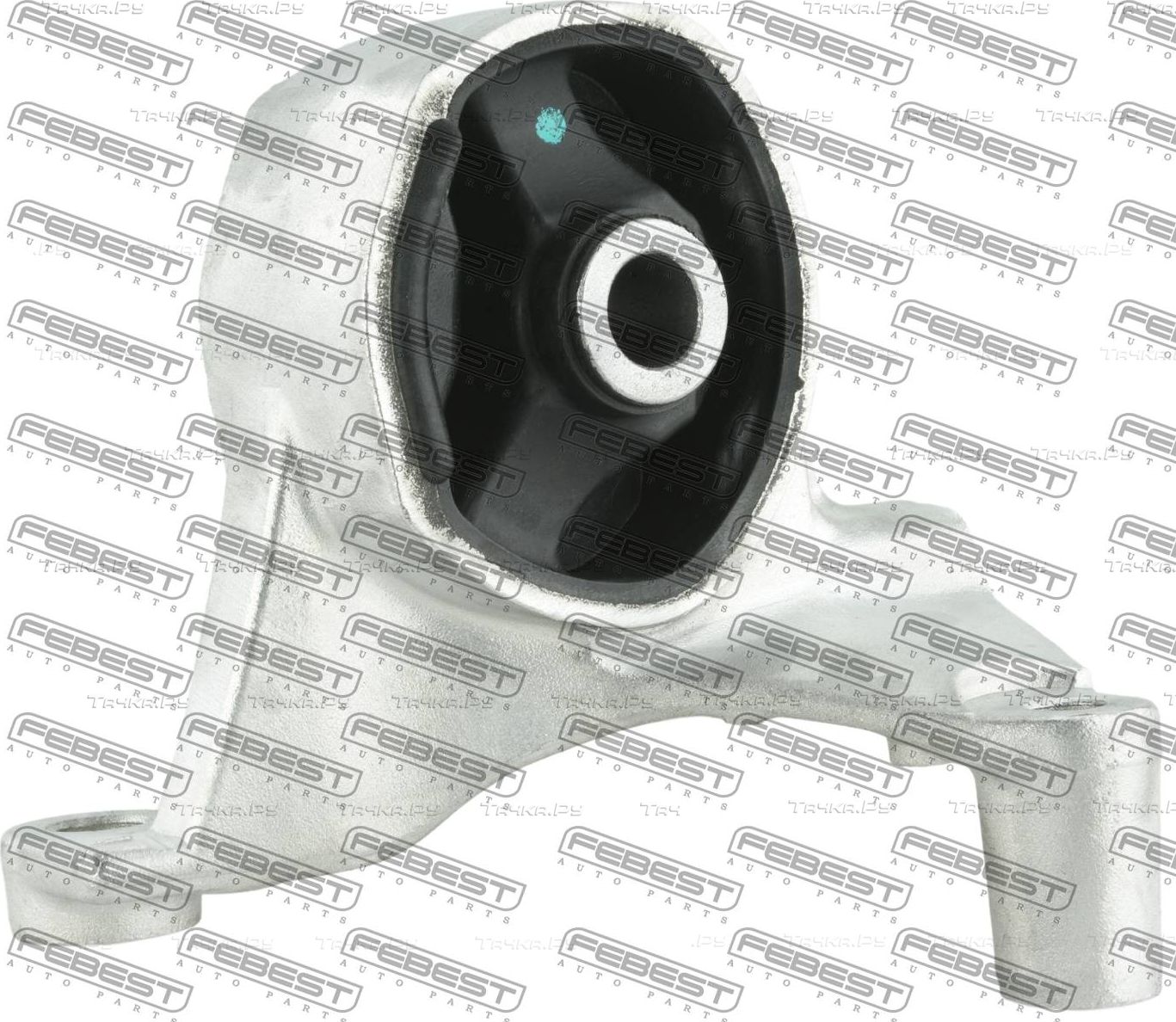 Подушка (опора) двигателя Febest для Honda Civic VI 1995-2001. Артикул HM-BE5FR