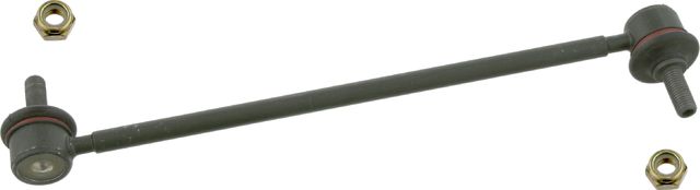 Стойка (тяга) стабилизатора Febi Bilstein (сталь). Артикул 26085