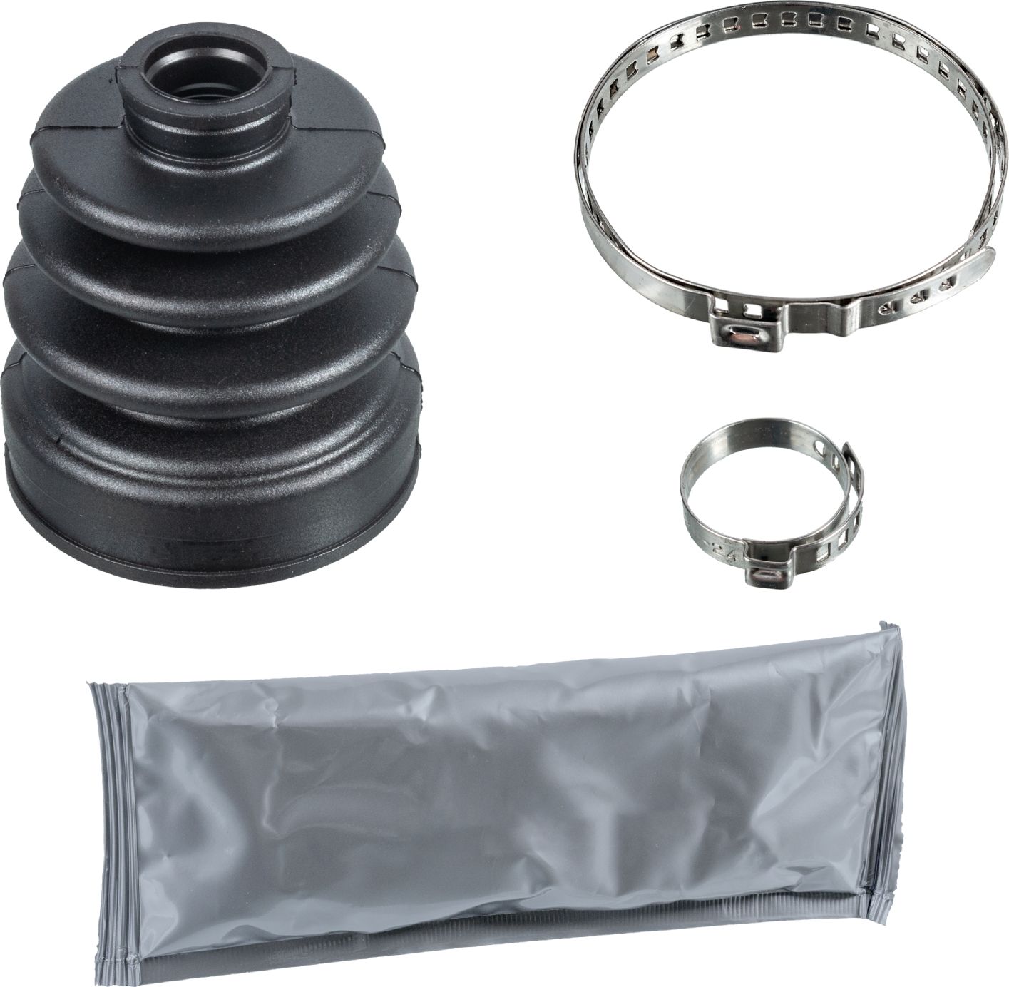 Пыльник ШРУСа внутренний Blue Print (резина). Артикул ADS78157