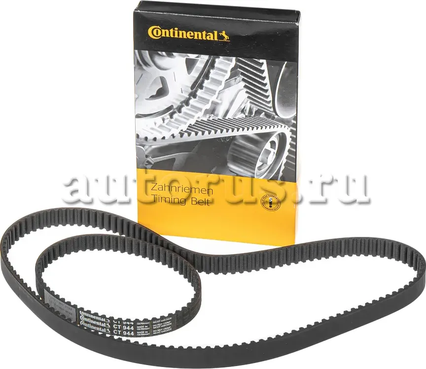 РЕМЕНЬ ПОЛИКЛИНОВОЙ (Contitech). Артикул CT957