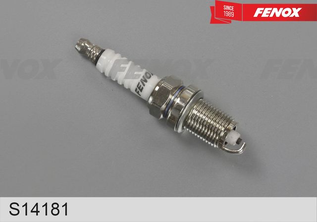 Свеча зажигания Fenox для Mazda MPV II (LW) 1999-2002. Артикул S14181