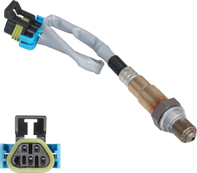 Лямбда-зонд (кислородный датчик) StartVOLT для Chevrolet Captiva I 2010-2018. Артикул VS-OS 0558