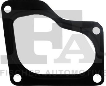 Прокладка глушителя FA1 левый для Mercedes-Benz GL-Класс II (X166) 2012-2015. Артикул 140-926