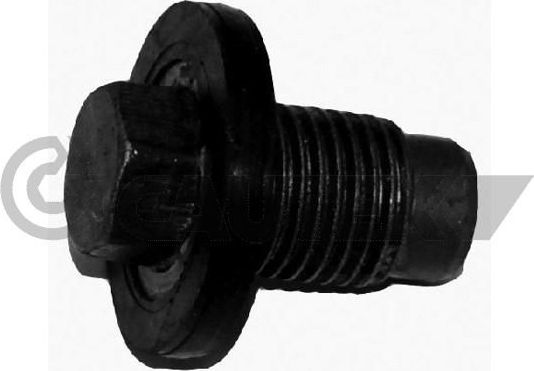 Сливная пробка масляного поддона двигателя Cautex для MINI Cabrio I (R52) 2004-2008. Артикул 200943