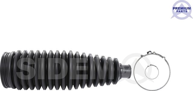 Пыльник рулевой рейки Sidem. Артикул 345.139