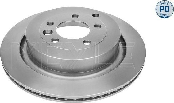 Тормозной диск Meyle PD. Артикул 53-15 523 0016/PD