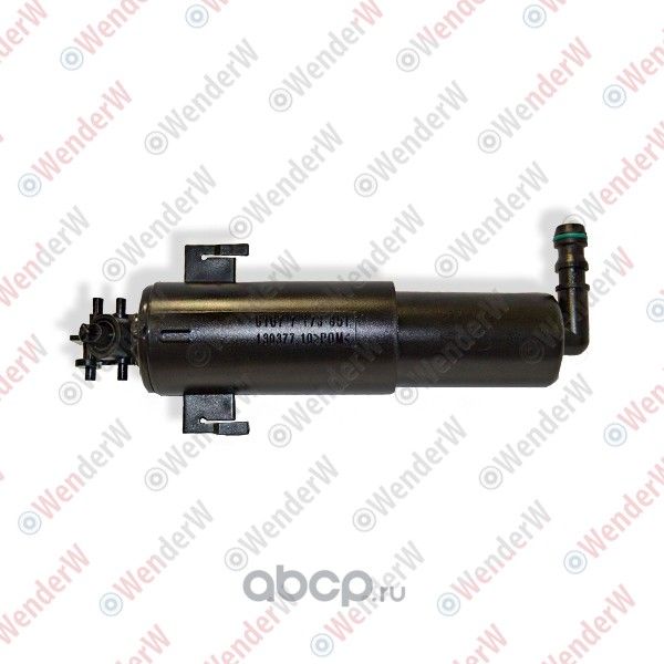 ФОРСУНКА ОМЫВАТЕЛЯ ФАРЫ ЛЕВАЯ (L) BMW X5 E70 (07-...) (Wenderw). Артикул WEPL0267