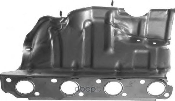 Прокладка выпускного коллектора Glaser для Ford Transit Torneo VI 2002-2006. Артикул X81700-01