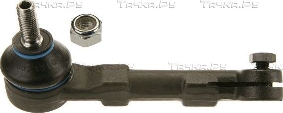 Наконечник рулевой тяги TRW правый внешний для Renault Megane I 1996-2003. Артикул JTE293