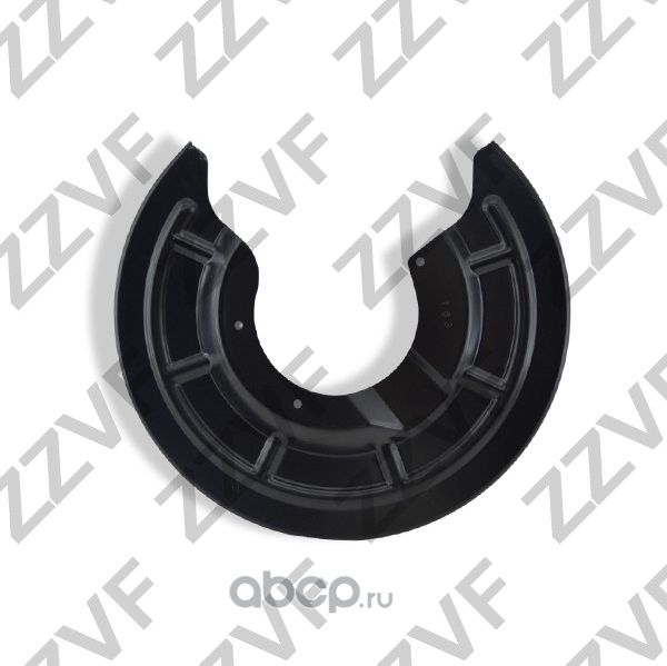 ЩИТОК ЗАДНЕГО ТОРМОЗНОГО ДИСКА ЛЕВЫЙ RENAULT MEGANE II (2002-2009), RENAULT SCEN (Zzvf). Артикул GRA8201