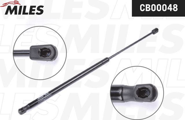 Амортизатор (упор) багажника Miles. Артикул CB00048