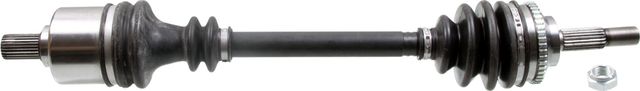 Полуось (привод в сборе, приводной вал) Febi Bilstein передняя левая для Renault Kangoo I 2002-2006. Артикул 181672