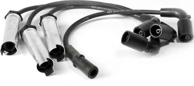 Высоковольтные провода (провода зажигания) (комплект) HOLA. Артикул HL426
