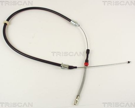 Трос ручника (тросик ручного тормоза) Triscan. Артикул 8140 24132