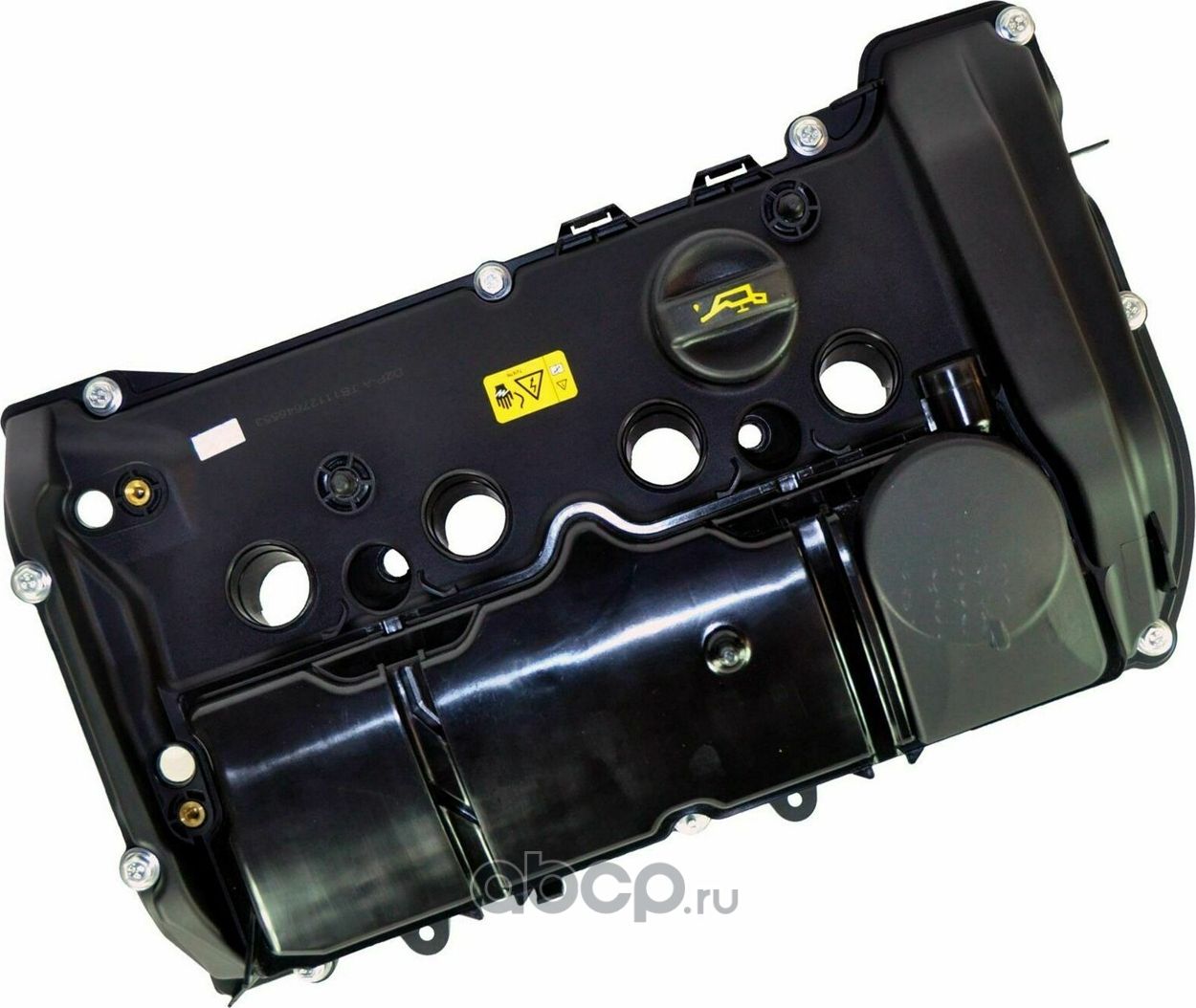 Клапанная крышка BMW. Артикул 11127646553