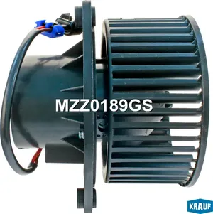 Мотор отопителя ВАЗ Krauf. Артикул MZZ0189GS