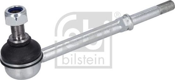 Стойка (тяга) стабилизатора Febi Bilstein (сталь). Артикул 42588