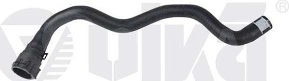 Патрубок системы охлаждения (радиатора) Vika (резина). Артикул 88191714801