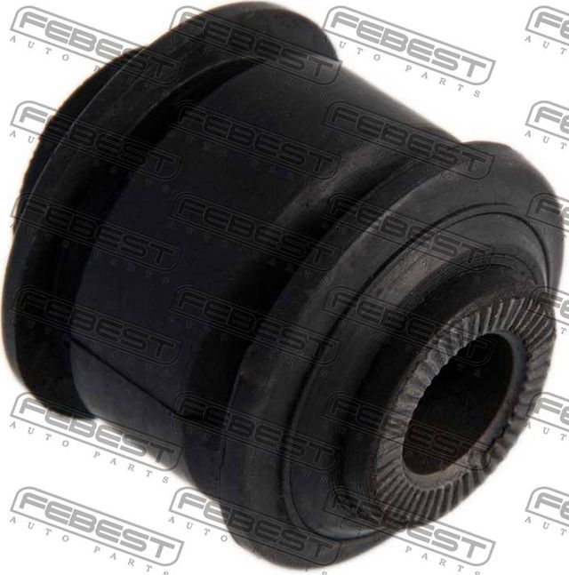 Сайлентблок заднего рычага подвески Febest. Артикул TAB-710