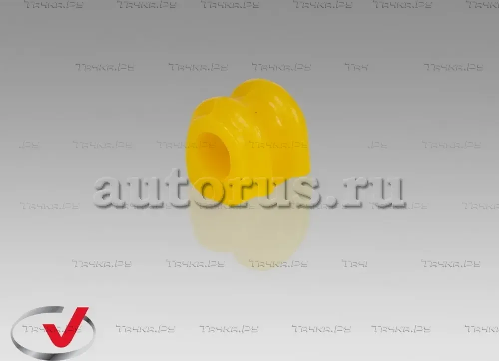 Втулка стабилизатора переднего ID=22 mm (Vtulka). Артикул 2801030