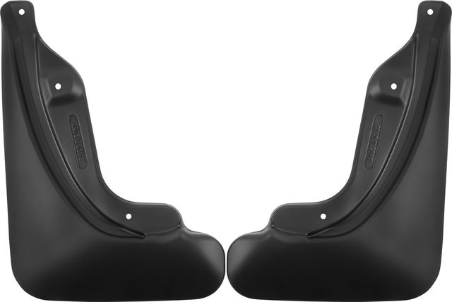 Брызговики Frosch (в пакете) задняя пара для Jeep Grand Cherokee WL 2021-2026. Артикул NLF.A67168.E3