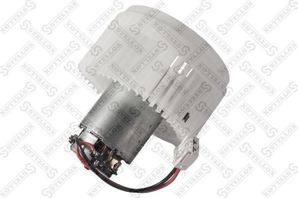 Вентилятор, мотор печки (отопителя) салона Stellox для Volvo S60 I 2000-2010. Артикул 29-99511-SX