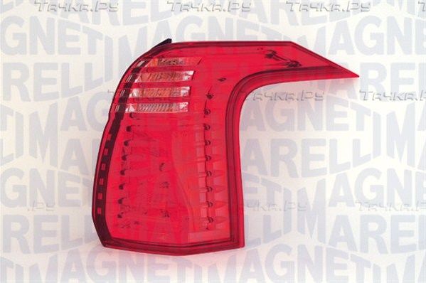Фонарь задний Magneti Marelli. Артикул 714026120704