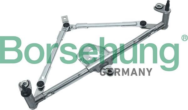 Трапеция стеклоочистителя (дворника) Borsehung. Артикул B14302
