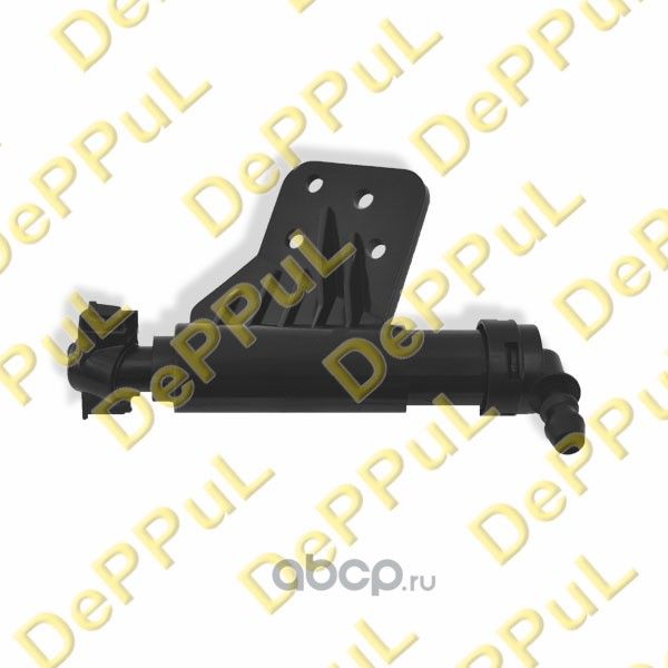 ФОРСУНКА ОМЫВАТЕЛЯ ФАРЫ ПРАВАЯ (R) KIA SPORTAGE (15-) (Deppul). Артикул DEFP296