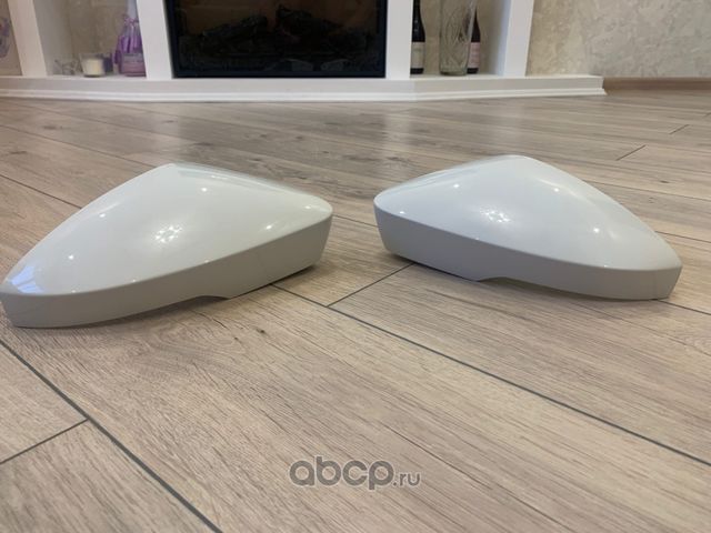 Кожух зеркала бокового VAG. Артикул 5E0857537AGRU