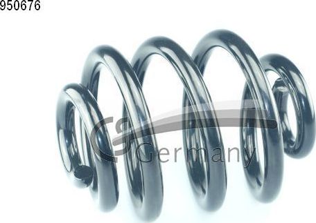 Пружина подвески CS-Germany. Артикул 14.950.676