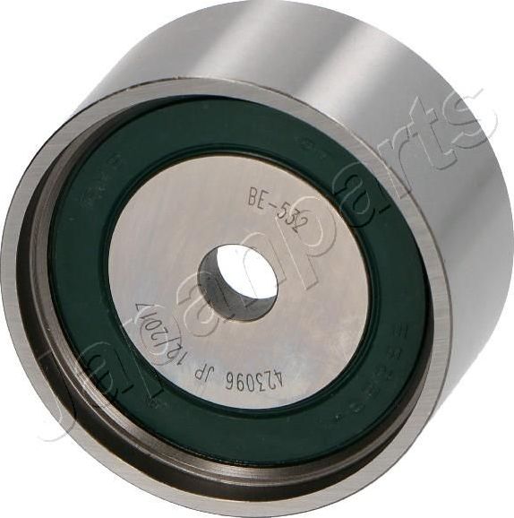 Натяжной ролик (натяжитель) ремня ГРМ Japanparts. Артикул BE-532